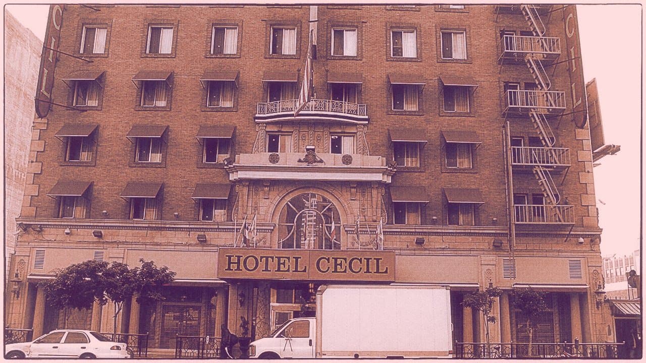 La maldición del Hotel Cecil
