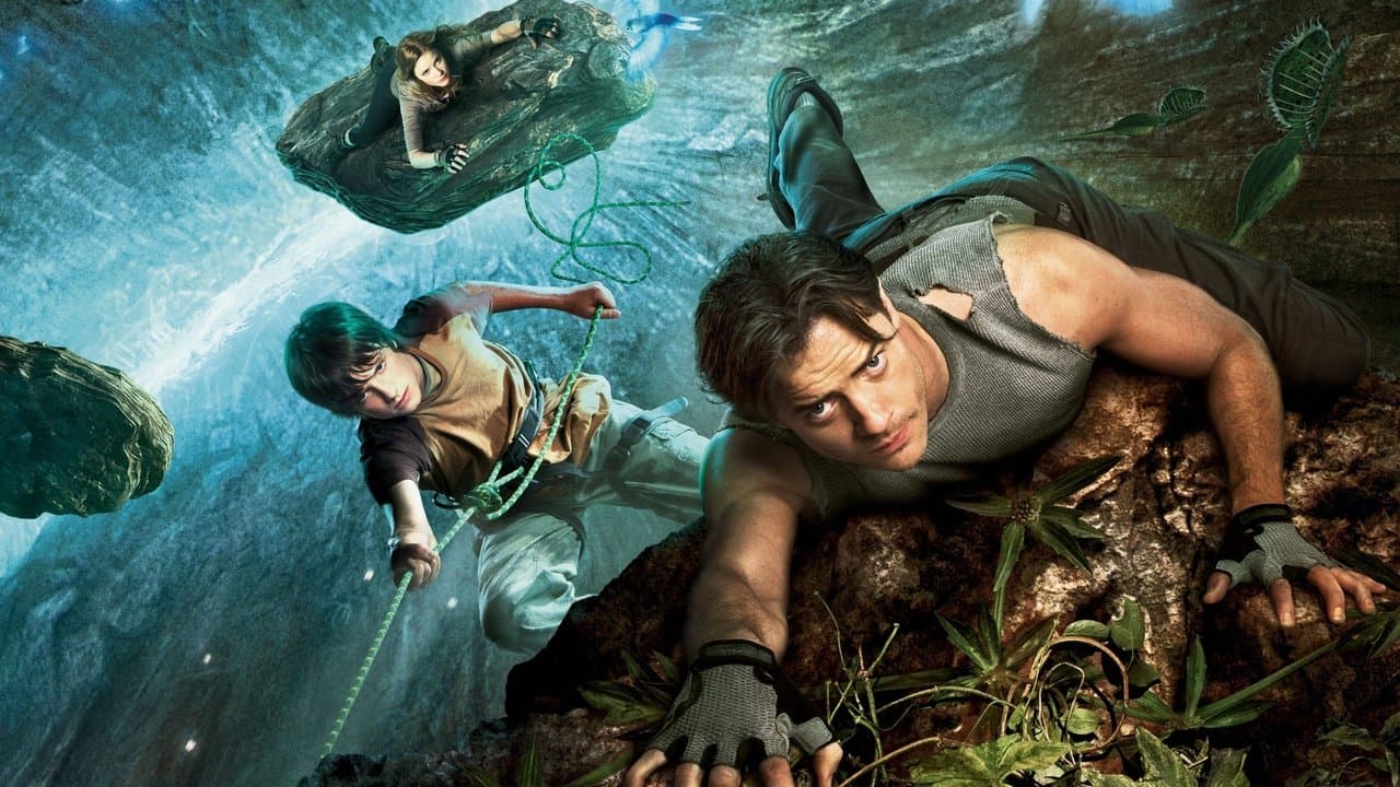 Viaje al centro de la Tierra