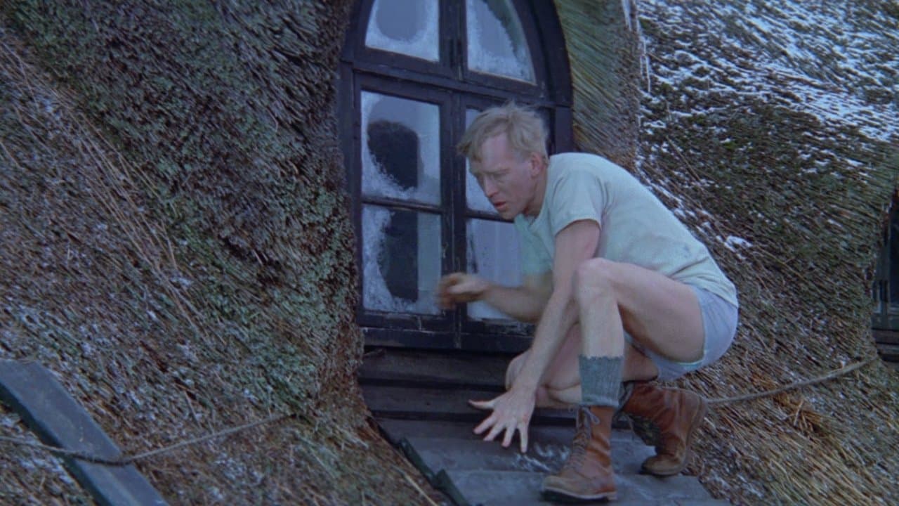 El visitante nocturno