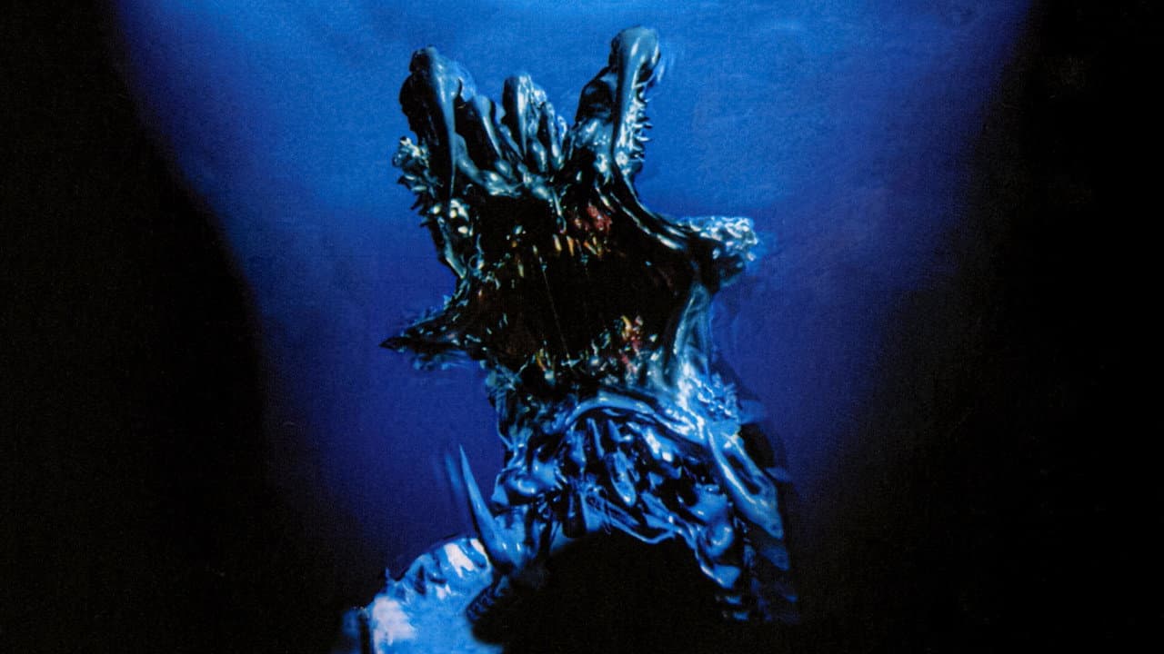 Deep Rising: El misterio de las profundidades