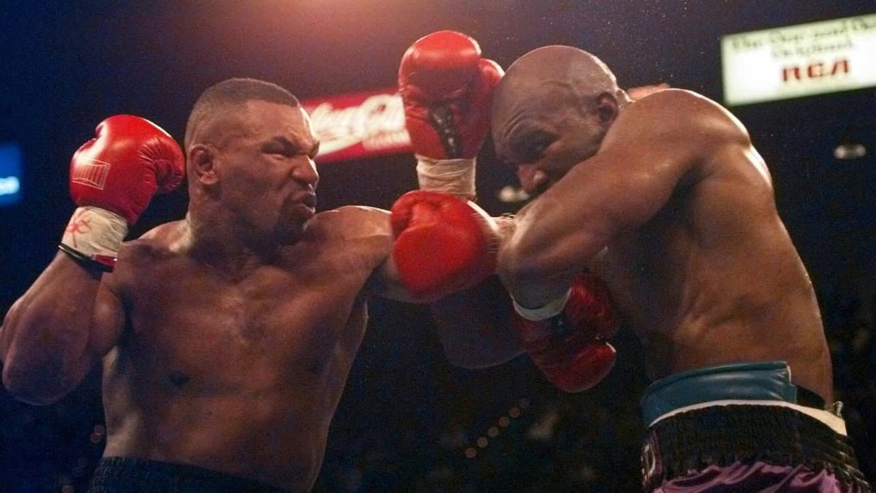 A la sombra de Mike Tyson