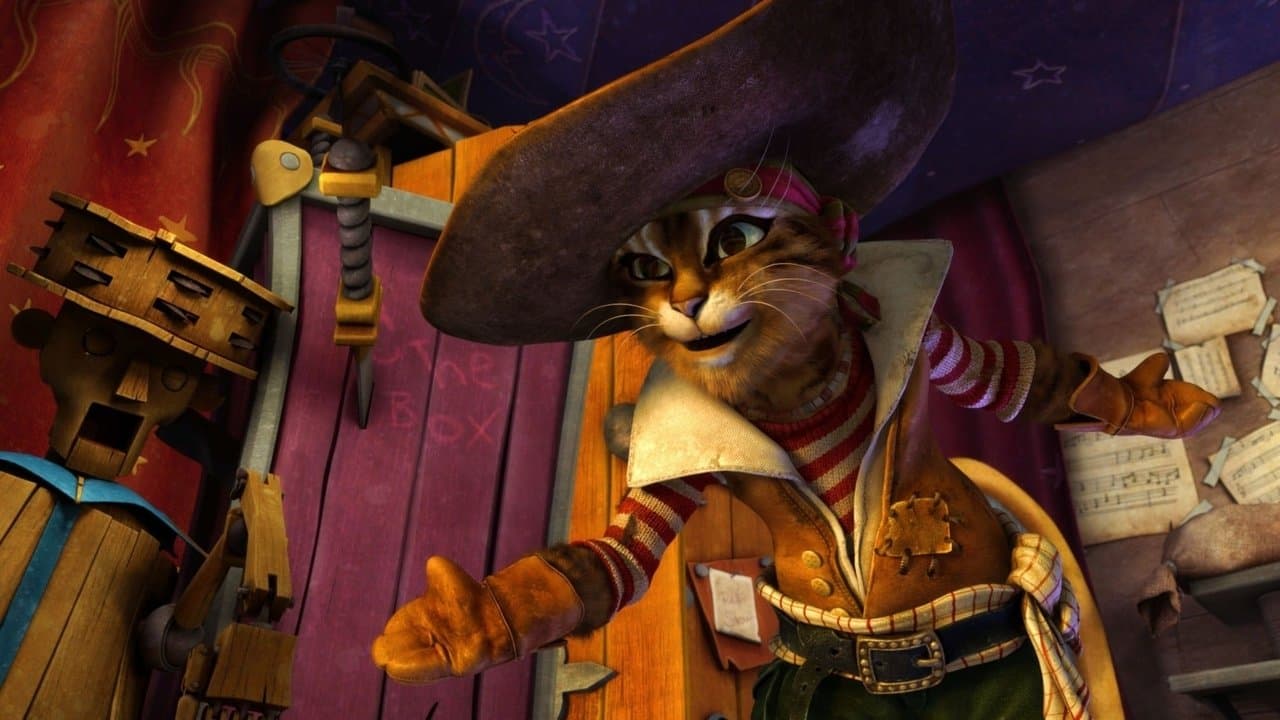 La verdadera historia del gato con botas