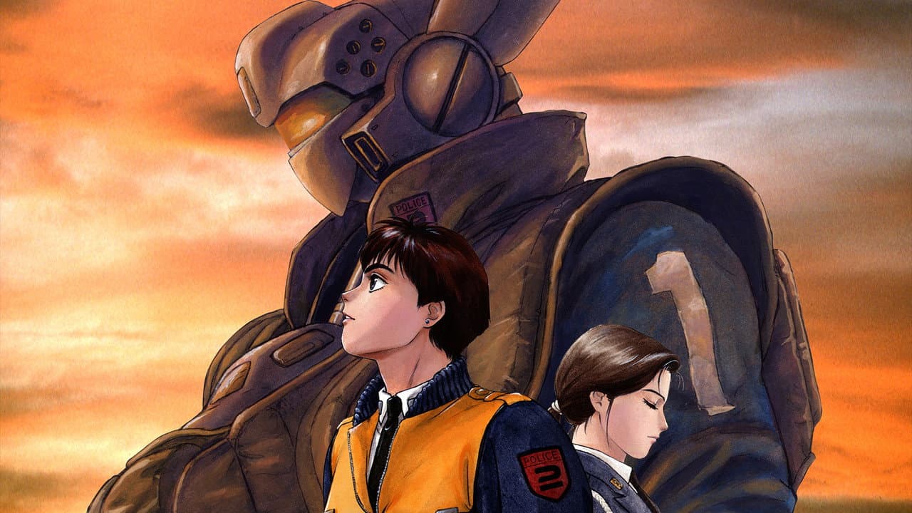 Patlabor 2: La película