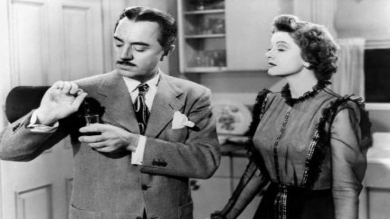 Myrna Loy, la esposa de América