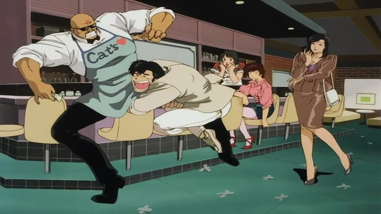 City Hunter: La ciudad portuaria en guerra