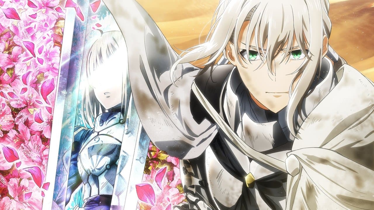 Fate/Grand Order: The Movie – Reino divino de la mesa redonda: Camelot – Paladín; Agateram