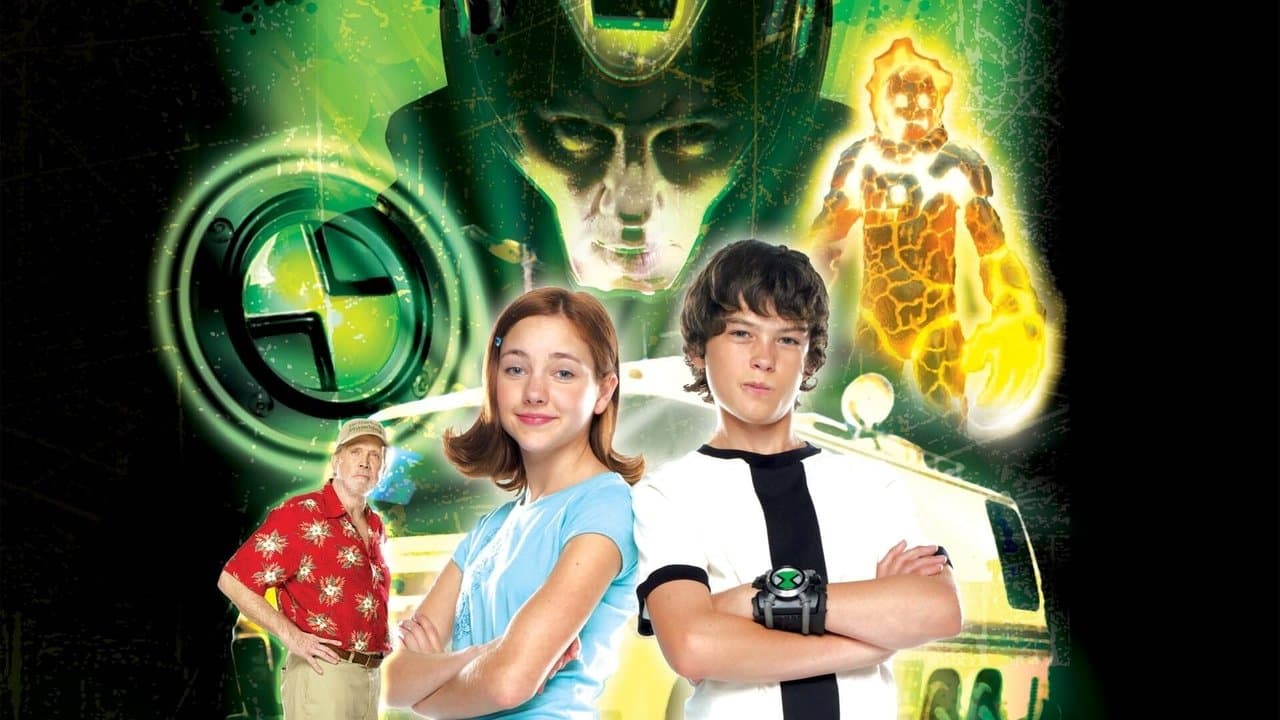 Ben 10: Carrera contrarreloj