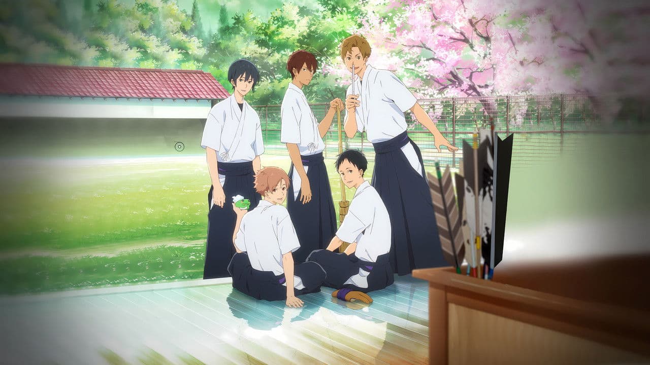 Tsurune: Kazemai Koukou Kyuudoubu