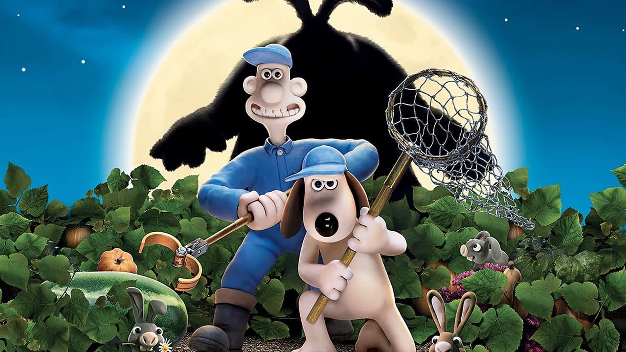 Wallace y Gromit: La maldición de las verduras