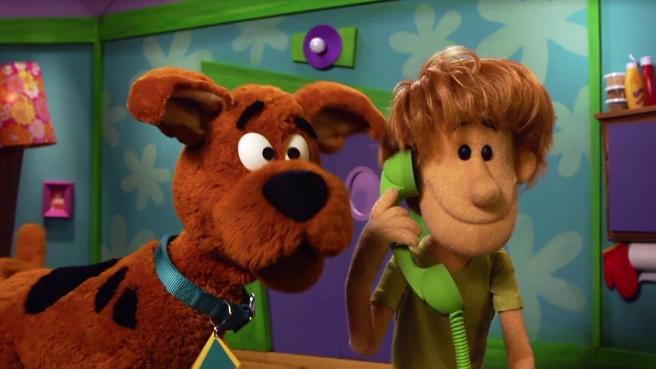 Scooby-Doo: El Mapa Misterioso