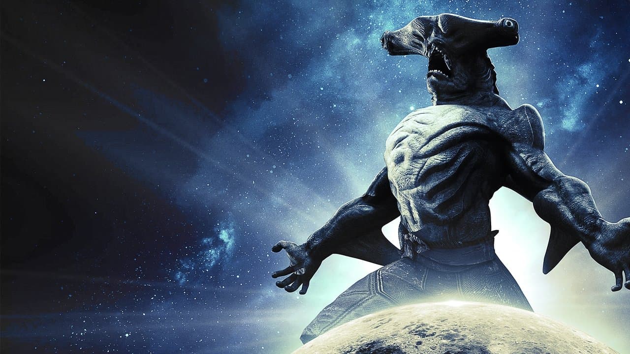 El lado tiburón de la luna