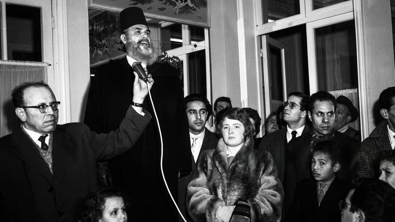 Messali Hadj - Una vida al servicio del pueblo argelino