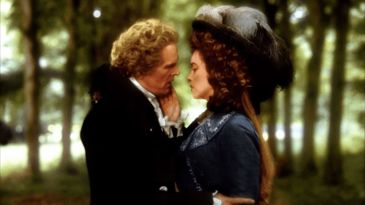 Jefferson en París (Los amores de un presidente)