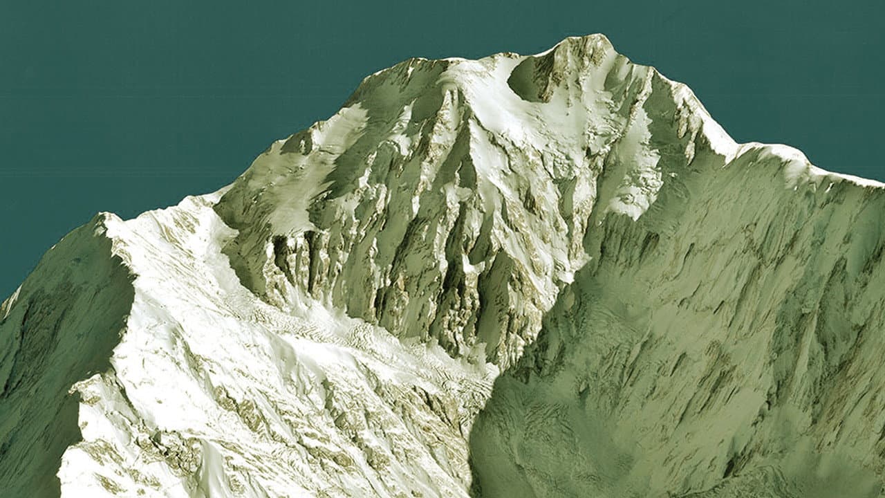 Diamir - Les Envoûtés du Nanga Parbat