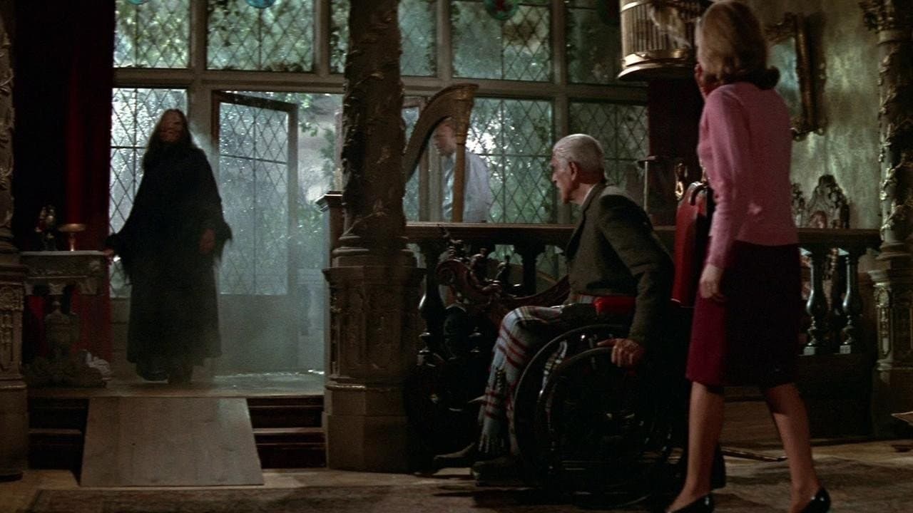 El monstruo del terror