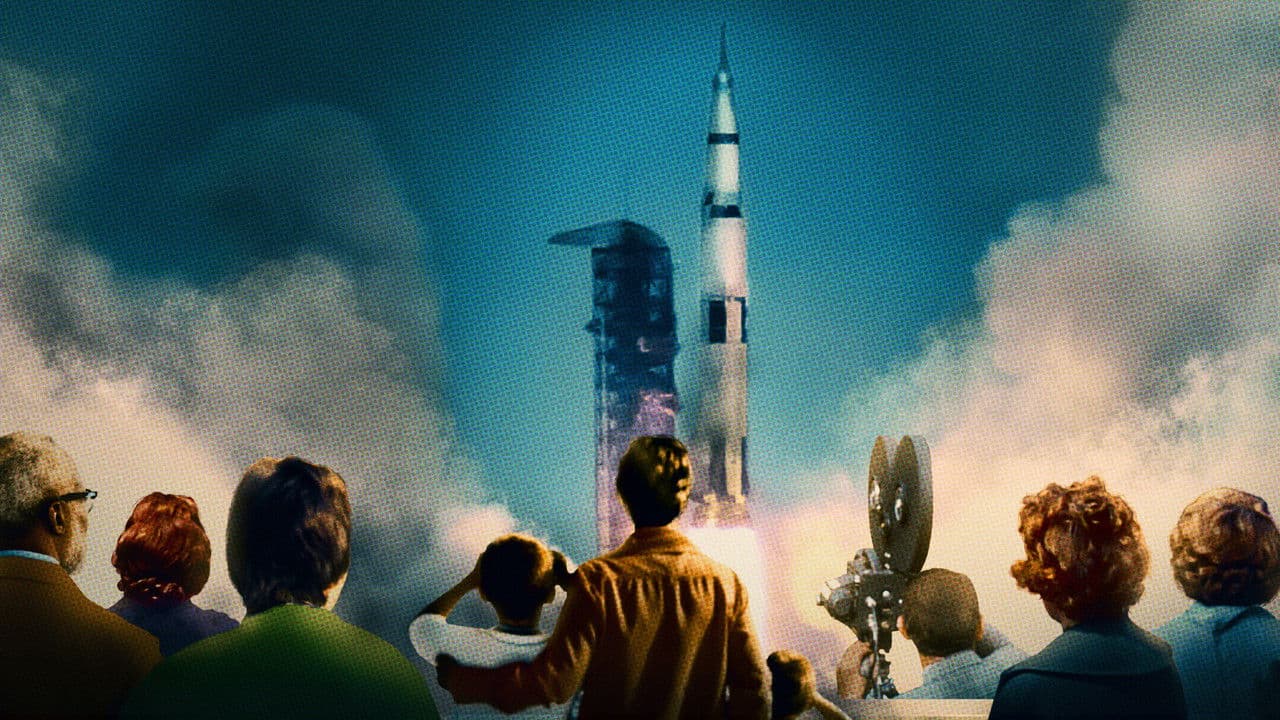 El día que caminamos sobre la luna