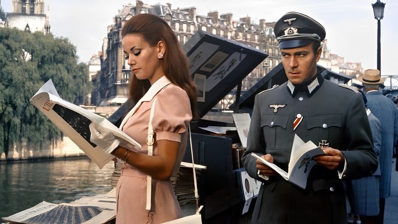 Triple Cross - La verdadera historia de Eddie Chapman