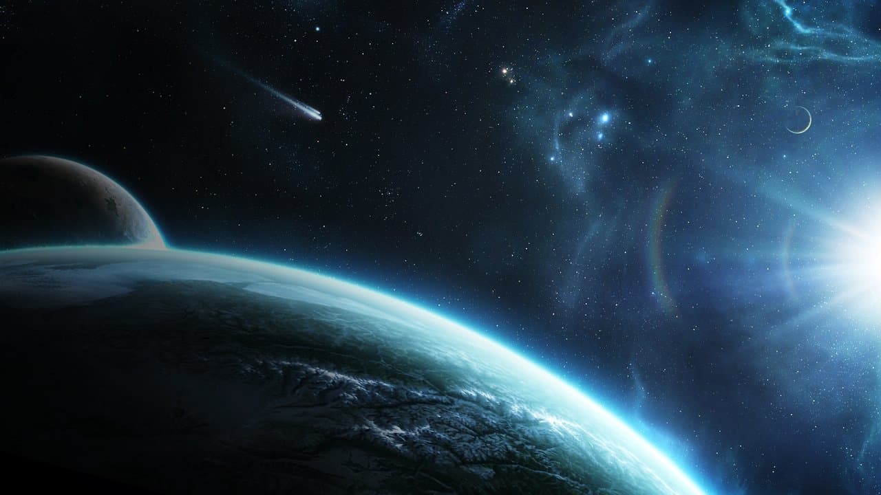 La historia del universo