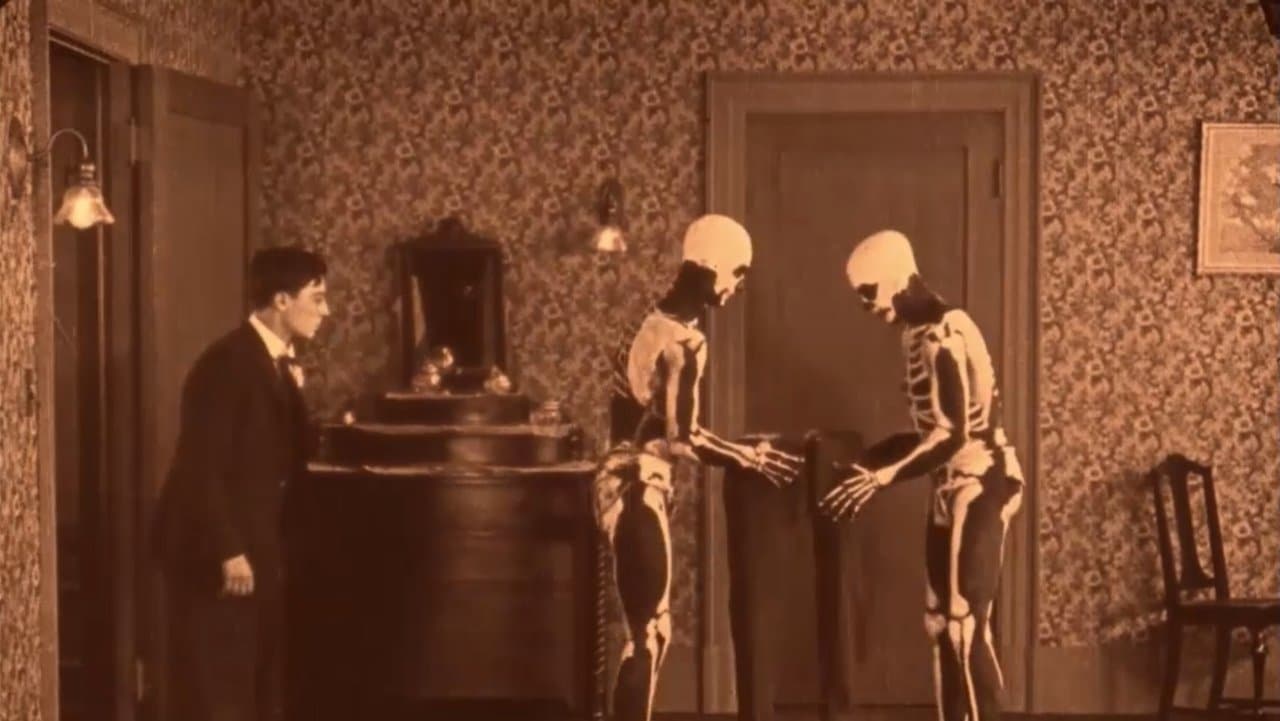 Pamplinas y los fantasmas