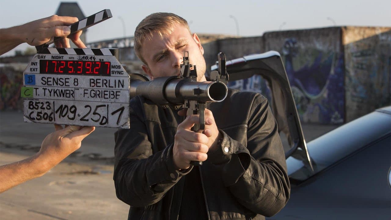 Sense8: La creación del mundo