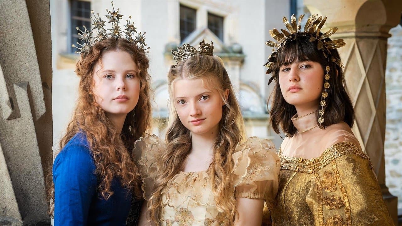 Tři princezny
