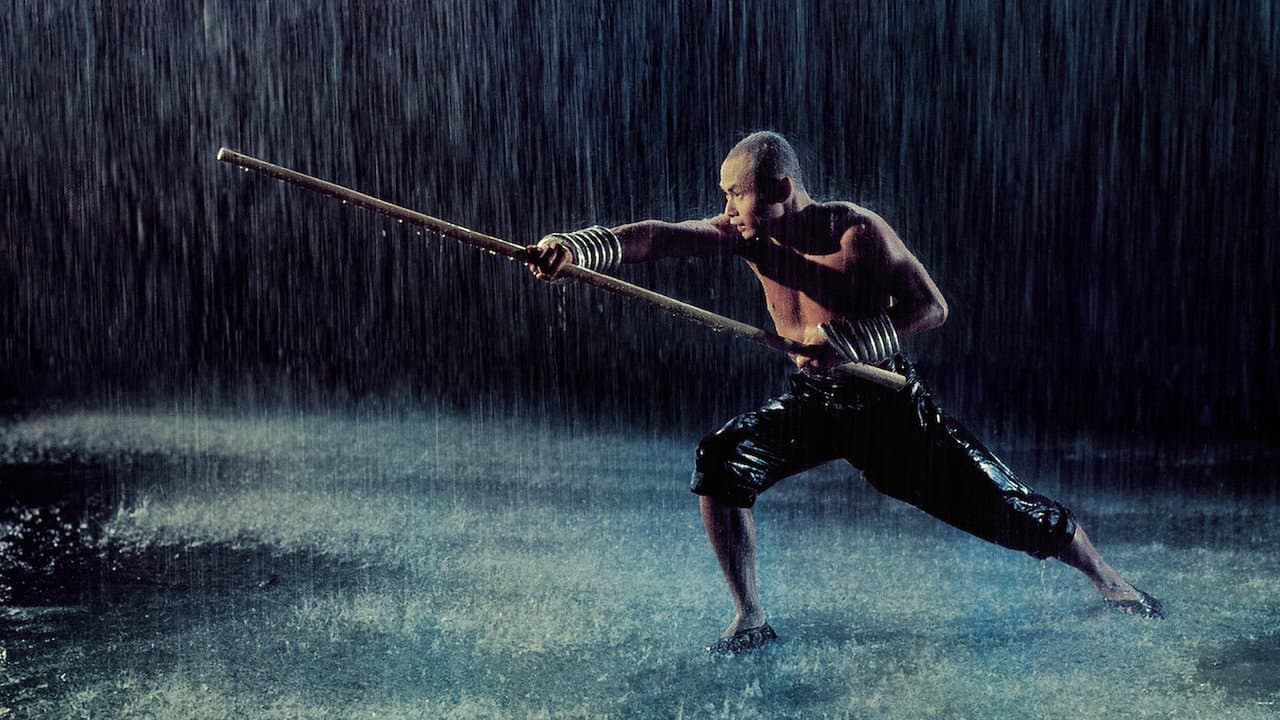 Las 36 cámaras de Shaolin