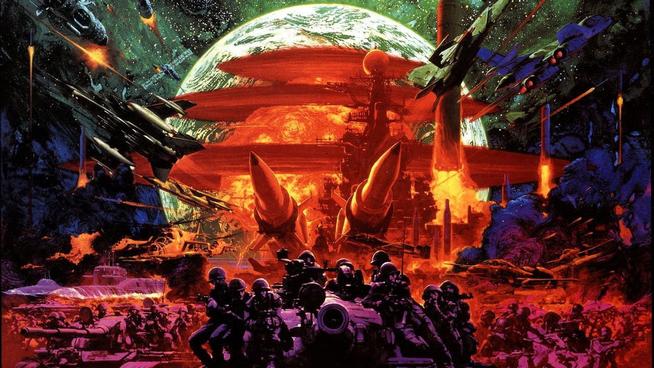 Future War 198X: La Gran Guerra