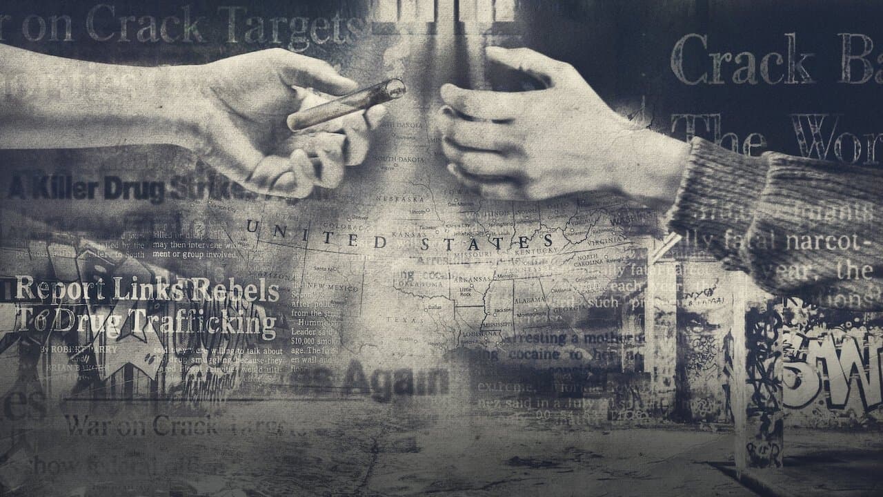 Crack: Cocaína, corrupción y conspiración