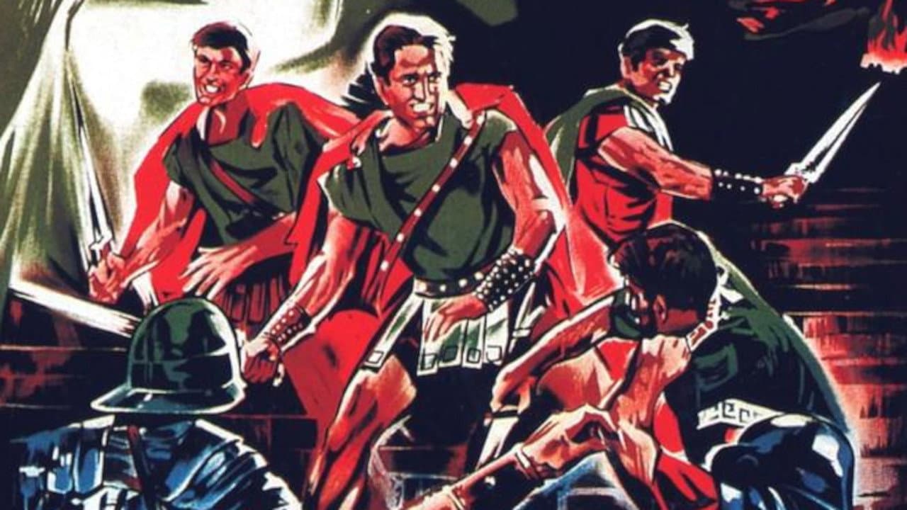 I tre centurioni