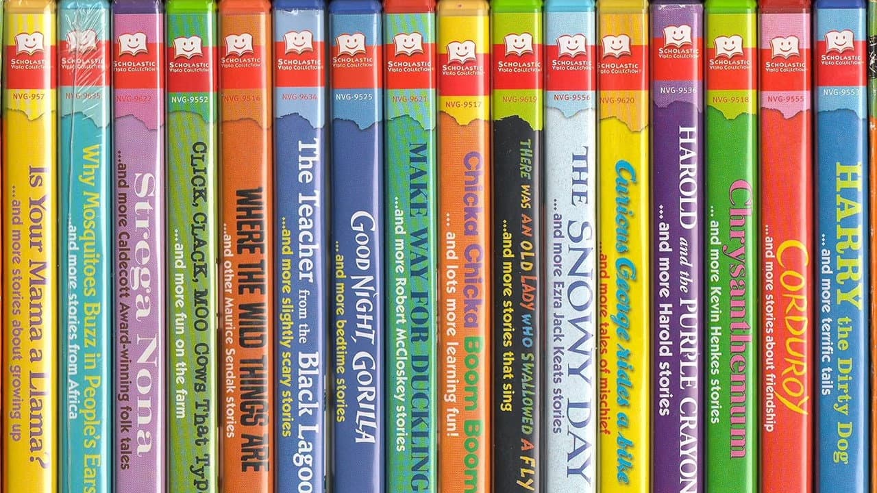 Scholastic Storybook Treasures: The Classic Collection