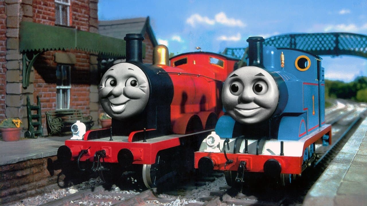 Thomas y sus Amigos: ¡Llamando a las Locomotoras!