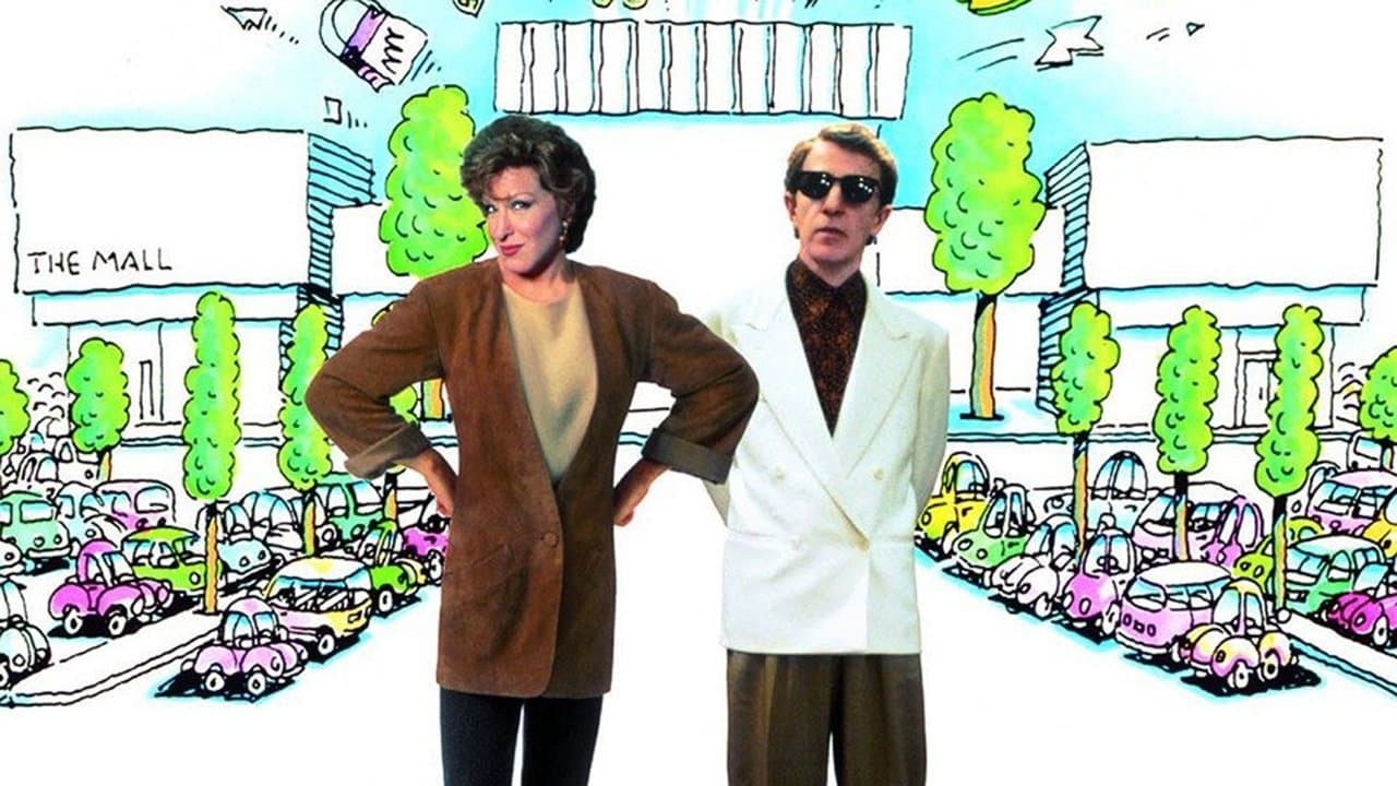 Escenas en una galería