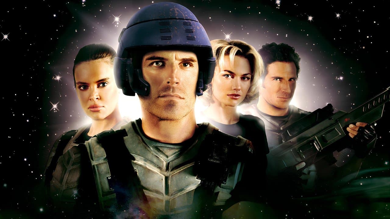 Starship Troopers 2: El héroe de la federación