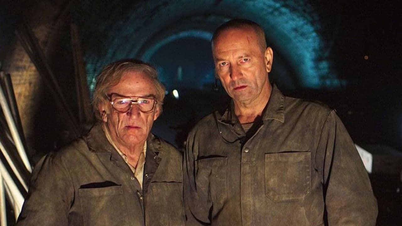 The Last Tunnel (El atraco del siglo)