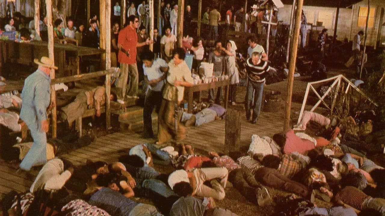 Guyana, el crimen del siglo