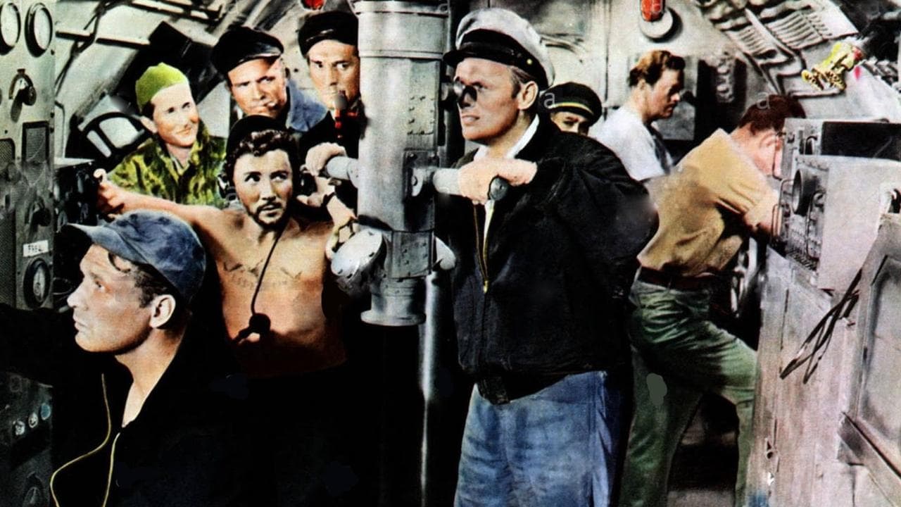 El diablo de las aguas turbias