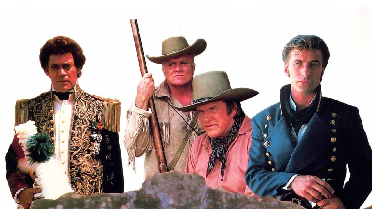 Álamo: trece días para la gloria