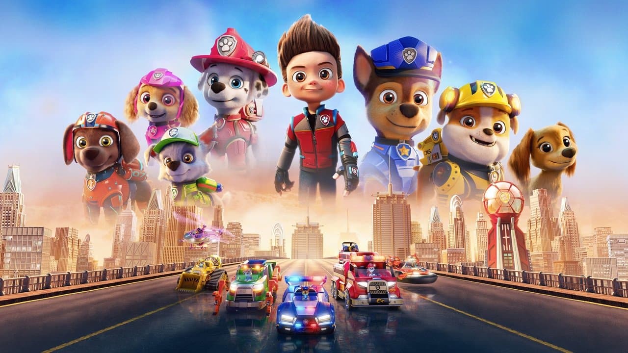 La Patrulla Canina: La película