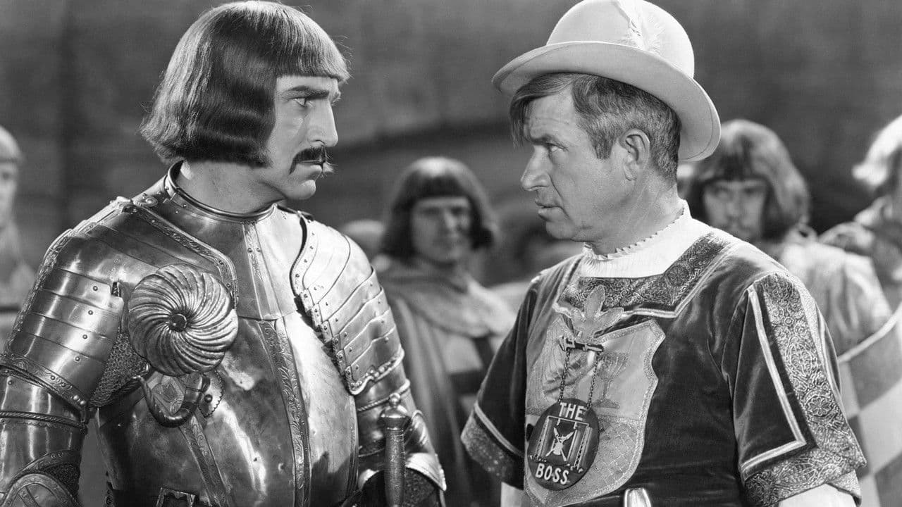 Un yanqui en la corte del rey Arturo