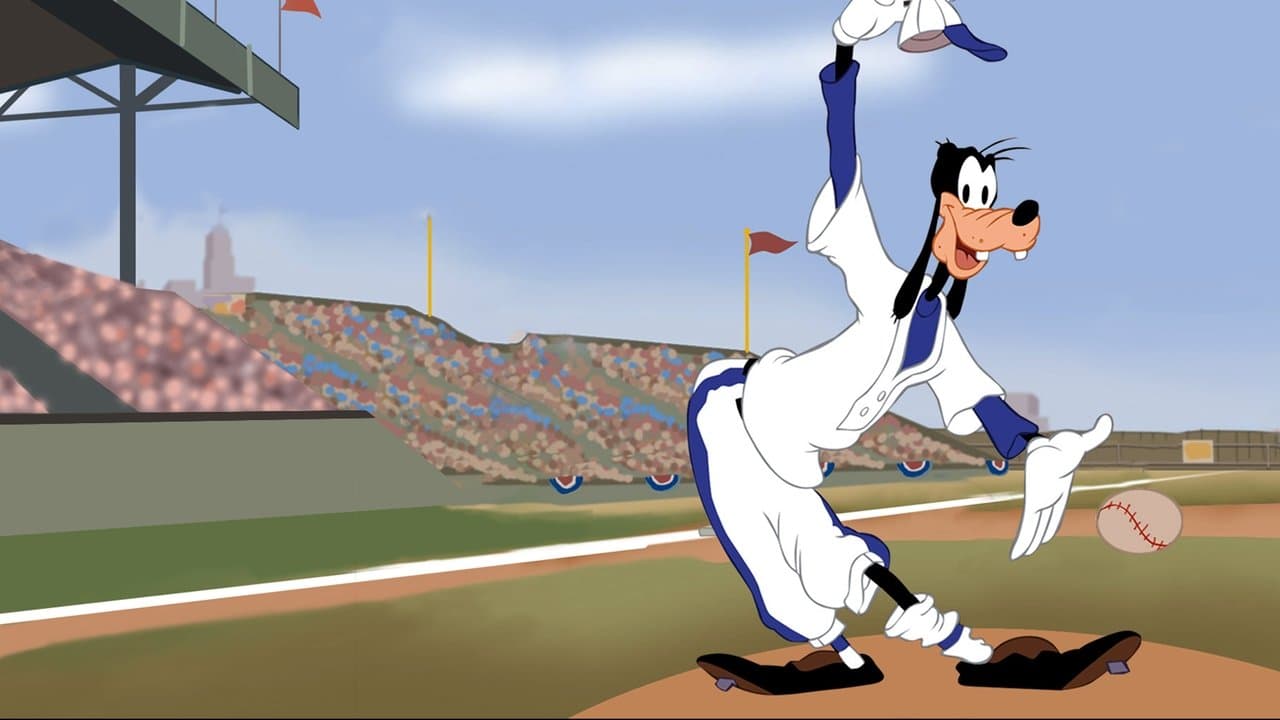 Goofy: Cómo jugar al béisbol
