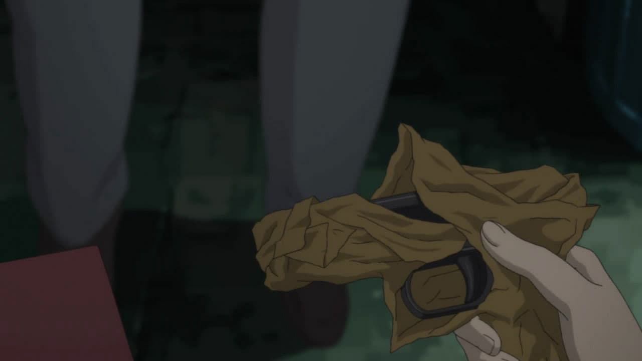 Higashi no Eden: Gekijouban II Paradise Lost