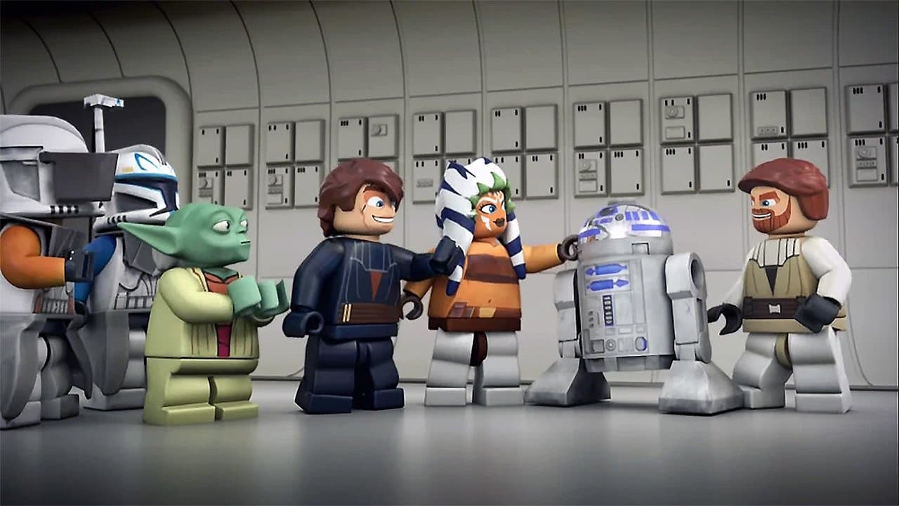 Lego Star Wars: La Búsqueda de R2-D2