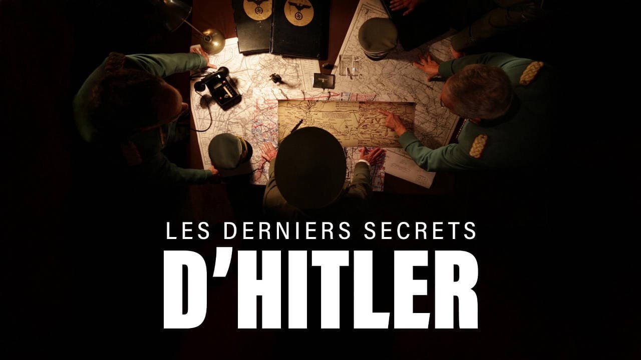 Los últimos secretos de Hitler