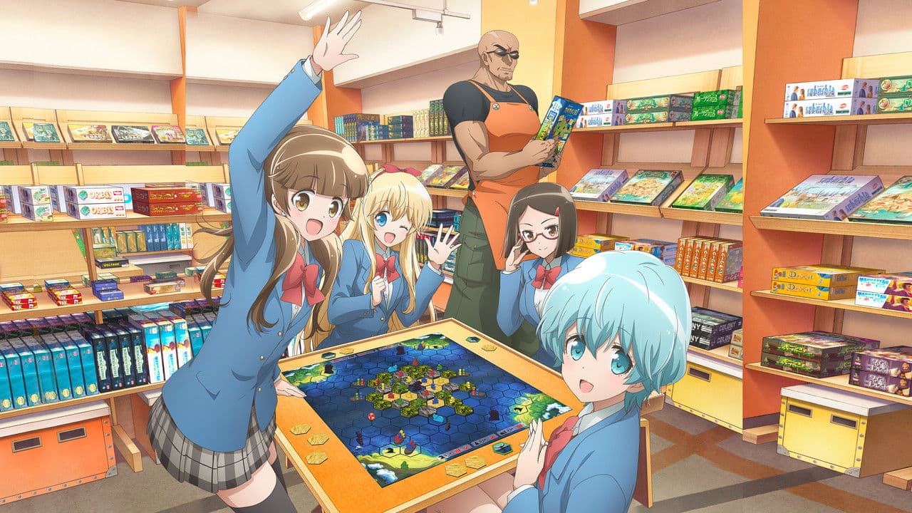 Houkago Saikoro Club