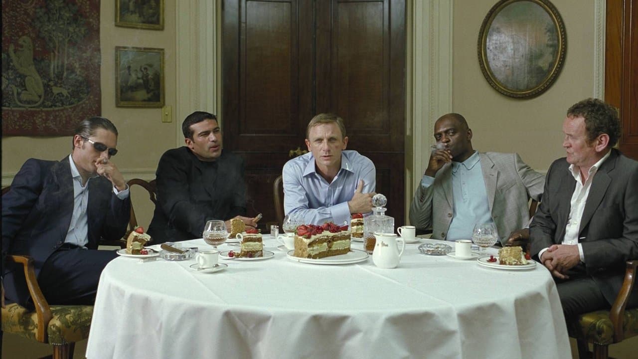 Layer Cake (Crimen organizado)