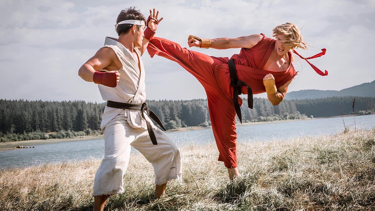 Street Fighter: El puño del asesino