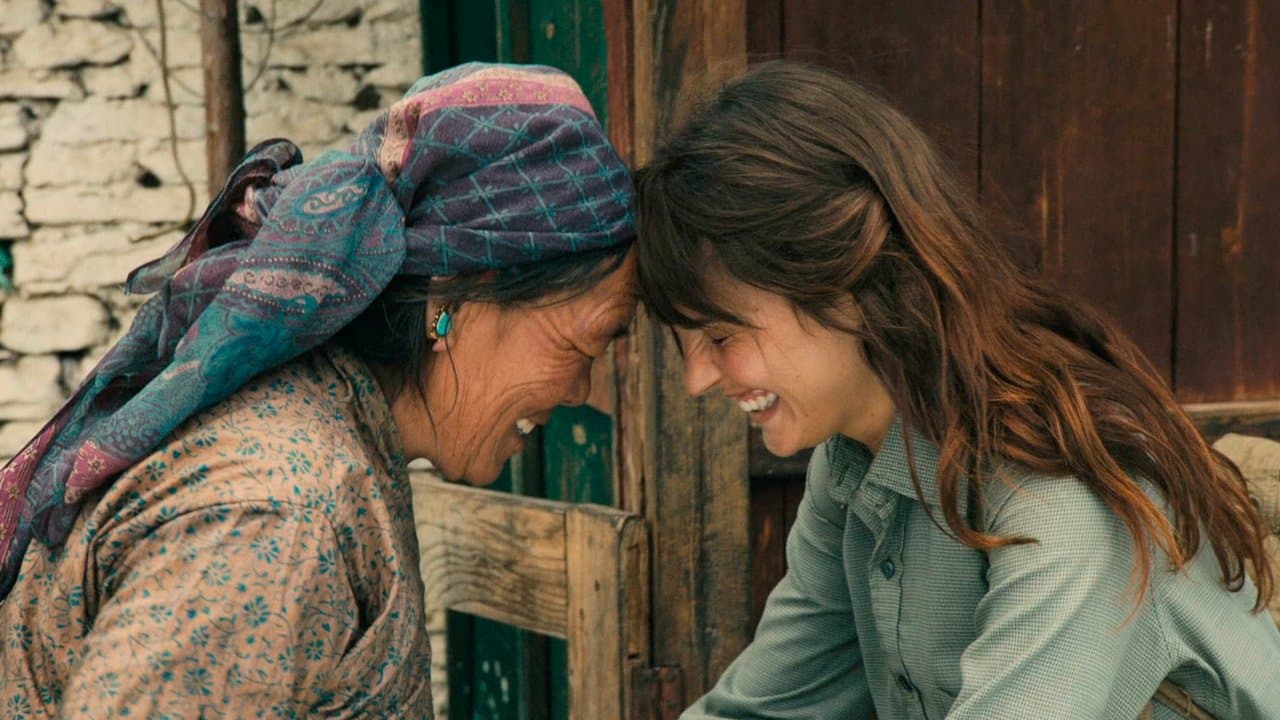 Katmandú, un espejo en el cielo