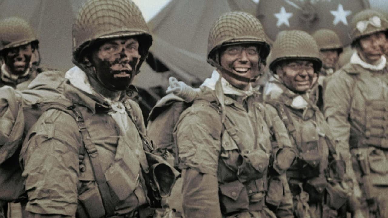 Luz del amanecer: el Desembarco de Normandía