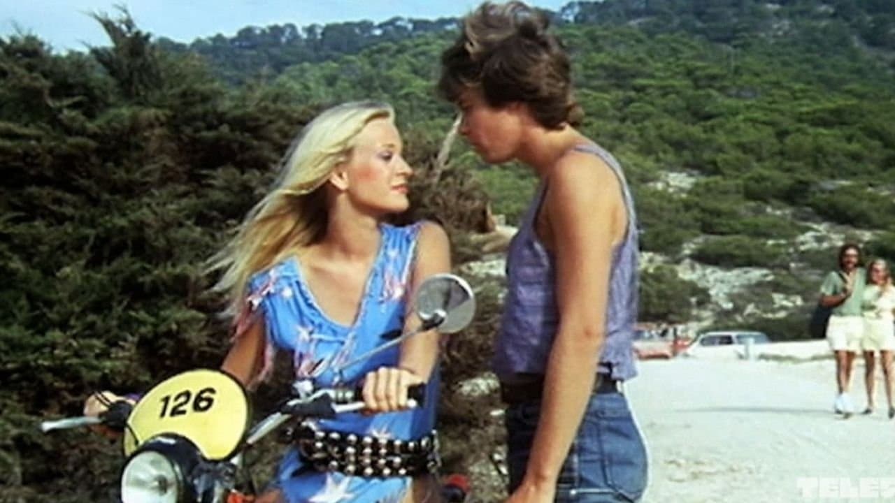 Hembras salvajes en Ibiza