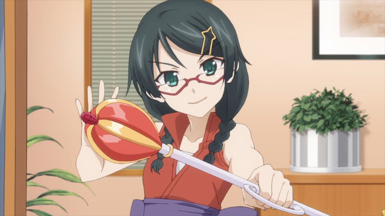 Fate/kaleid liner Prisma☆Illya: Prisma Phantasm